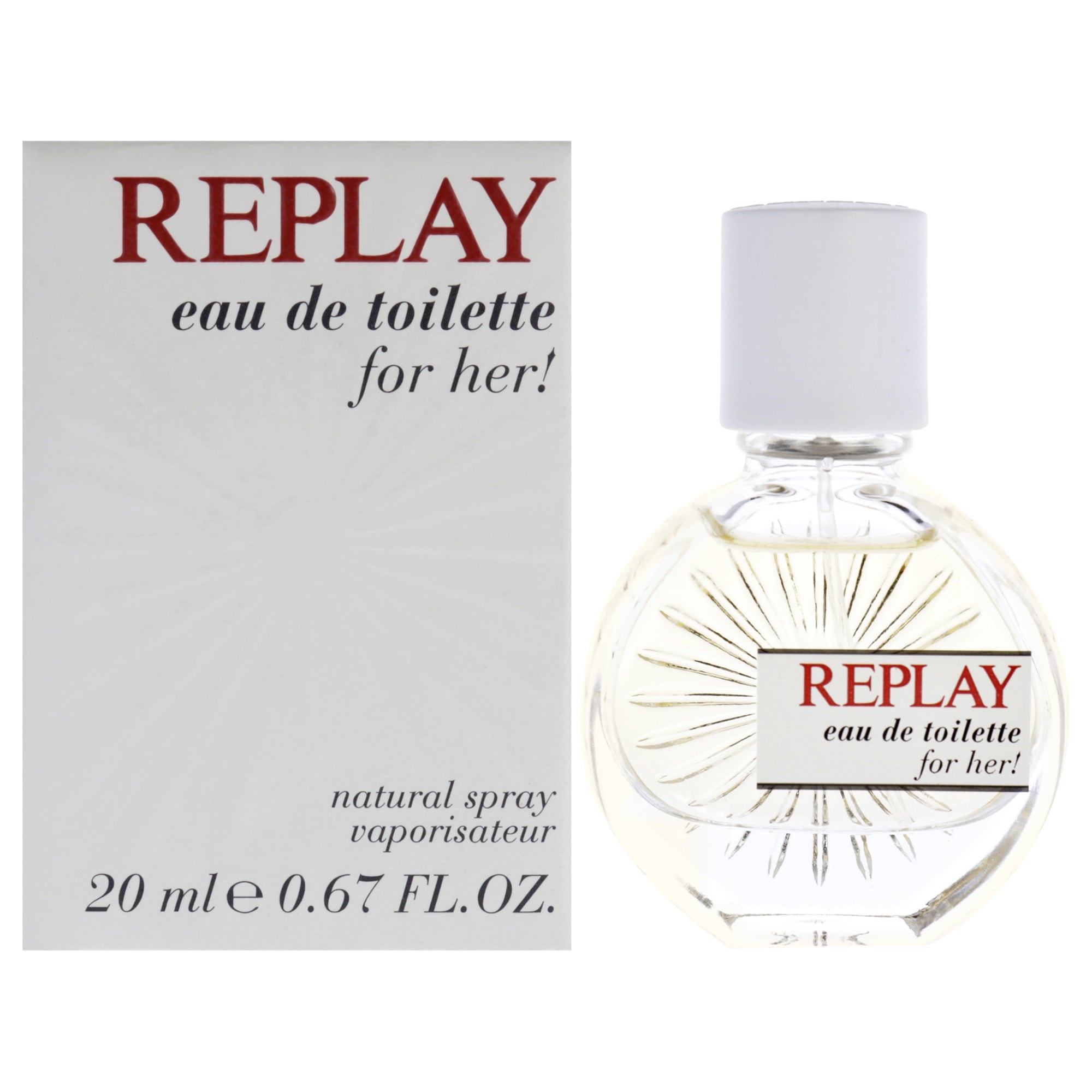 Eau de Toilette for Her