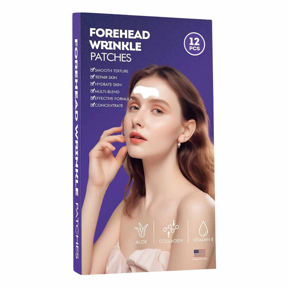 Forehead Wrinkle Patches