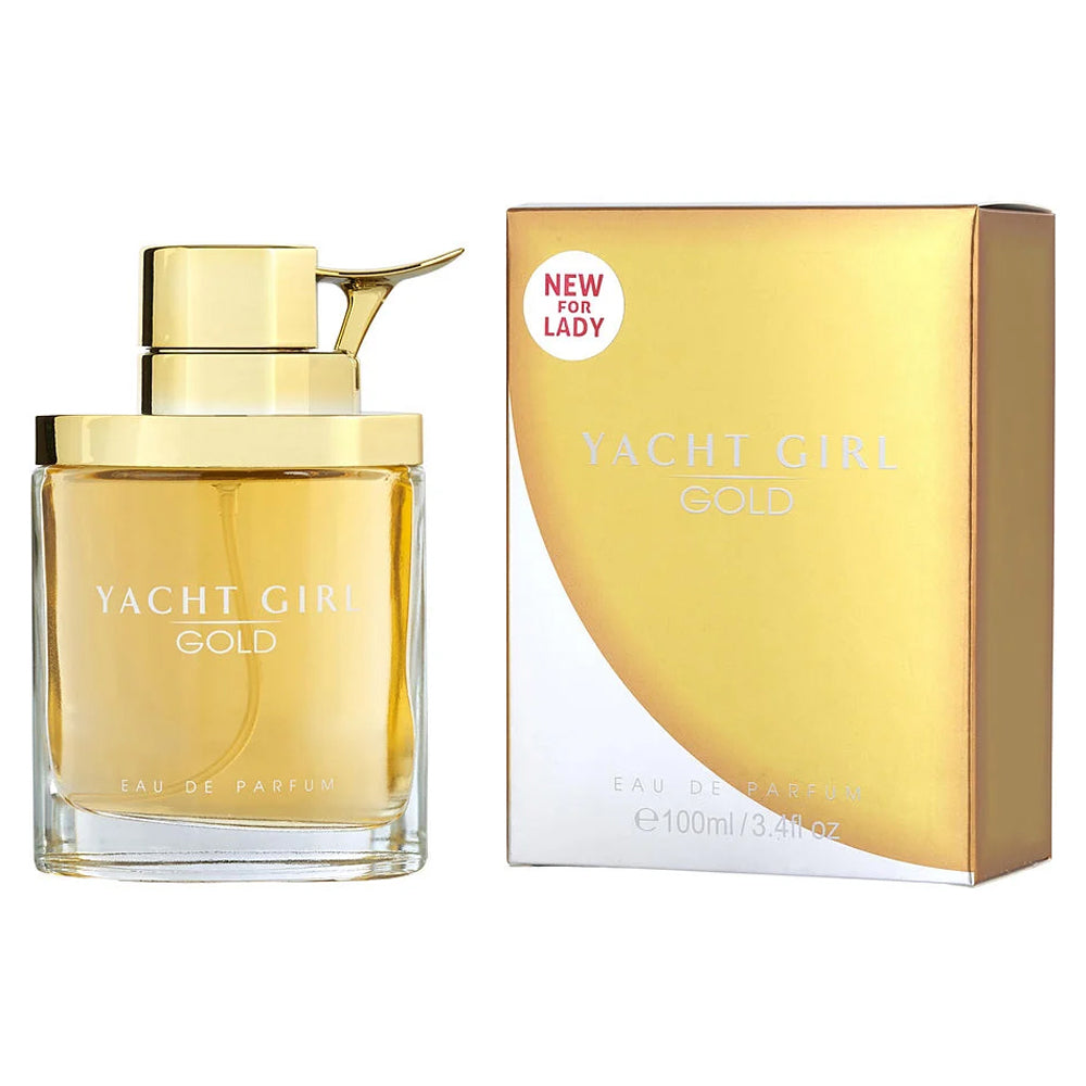 Yacht Girl Gold Eau de Parfum