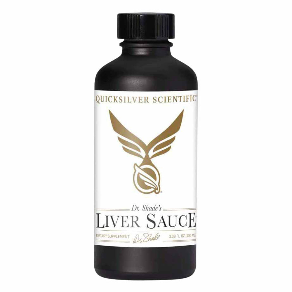 Liver Sauce Dietary Supplement