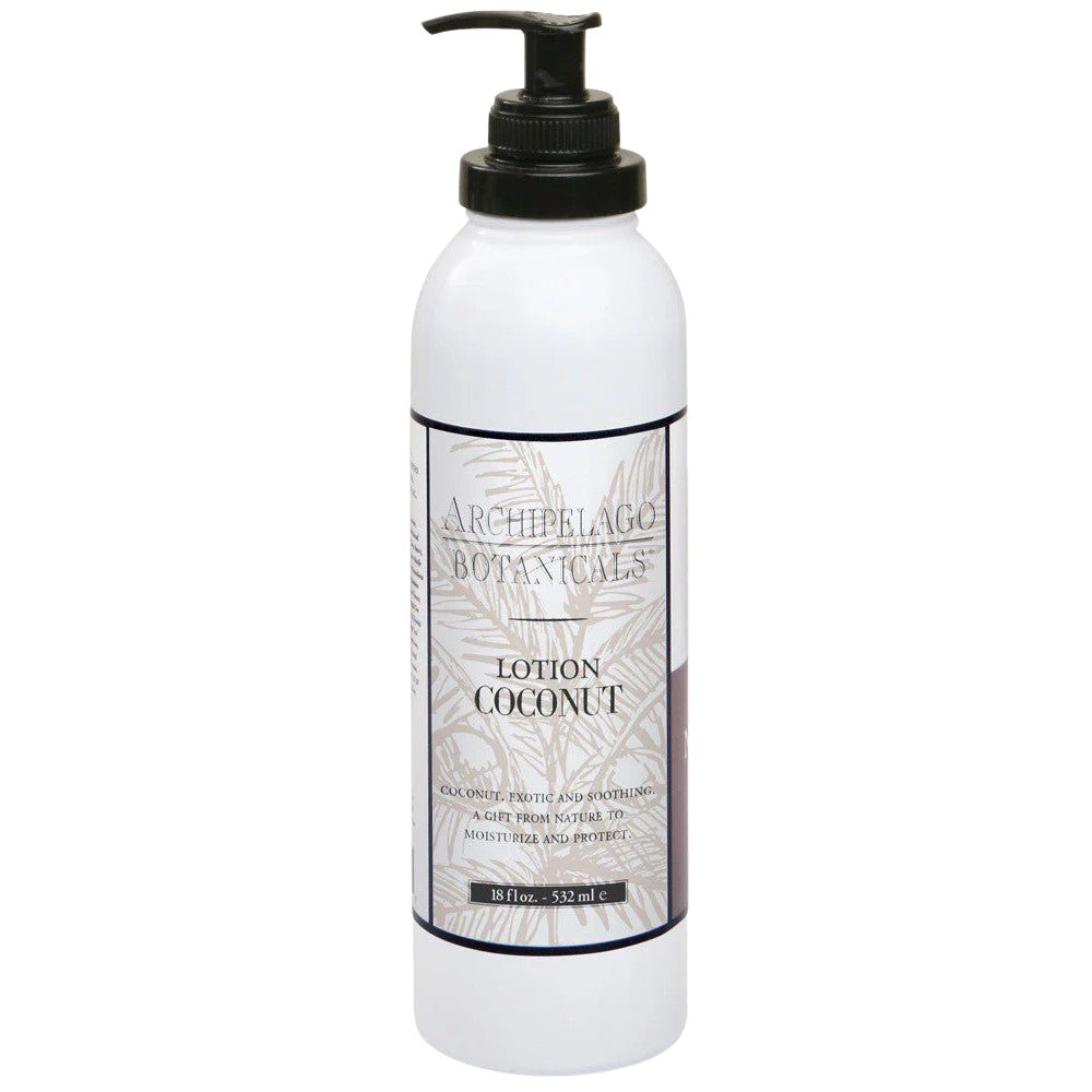 Coconut Body Lotion