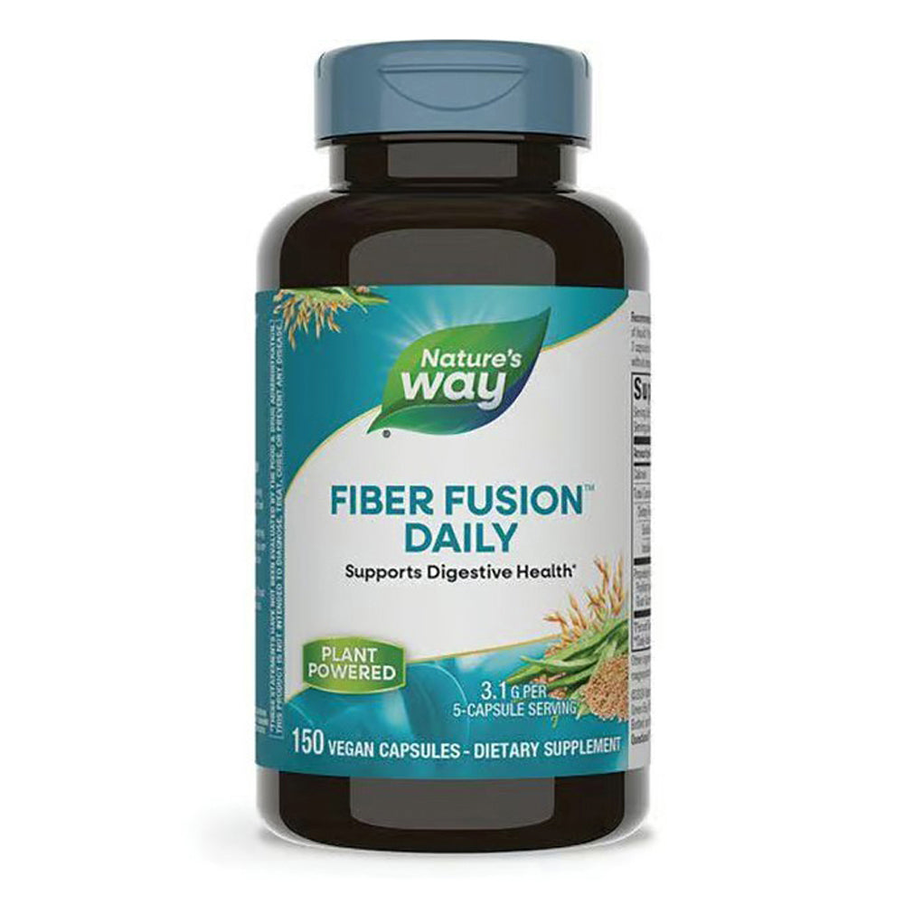 Fiber Fusion Daily (Vegan Capsules)