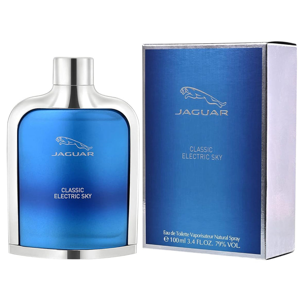 Classic Electric Sky Eau de Toilette