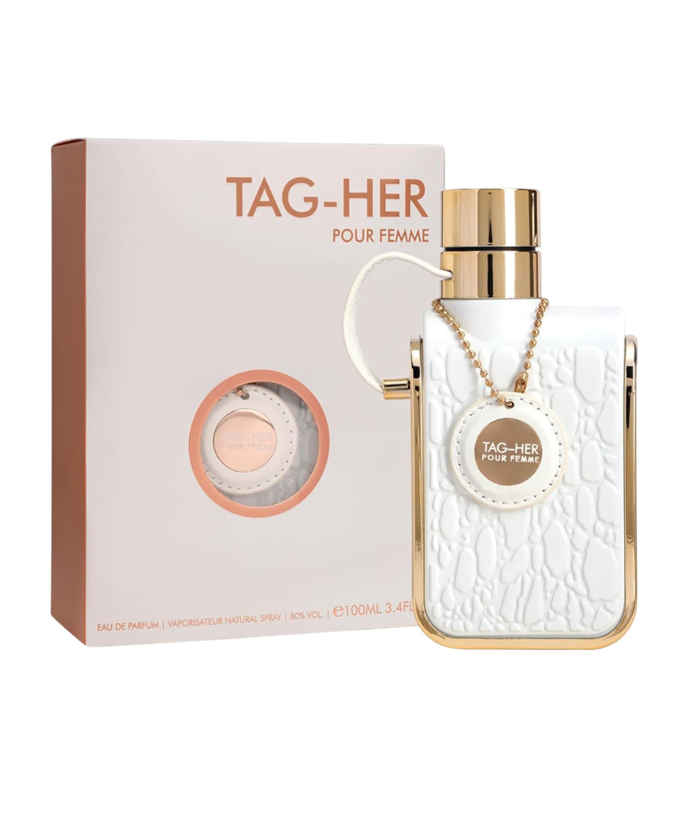 Tag Her Eau De Parfum Spray