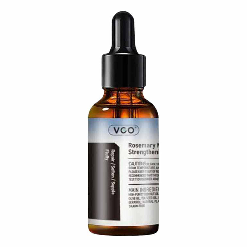 Rosemary Mint Strengthening Hair Oil