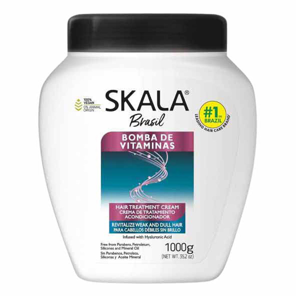 Bomba de Vitaminas Hair Treatment Cream