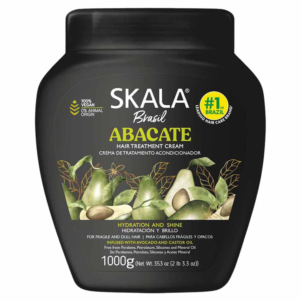 Abacate Hair Treatment Cream