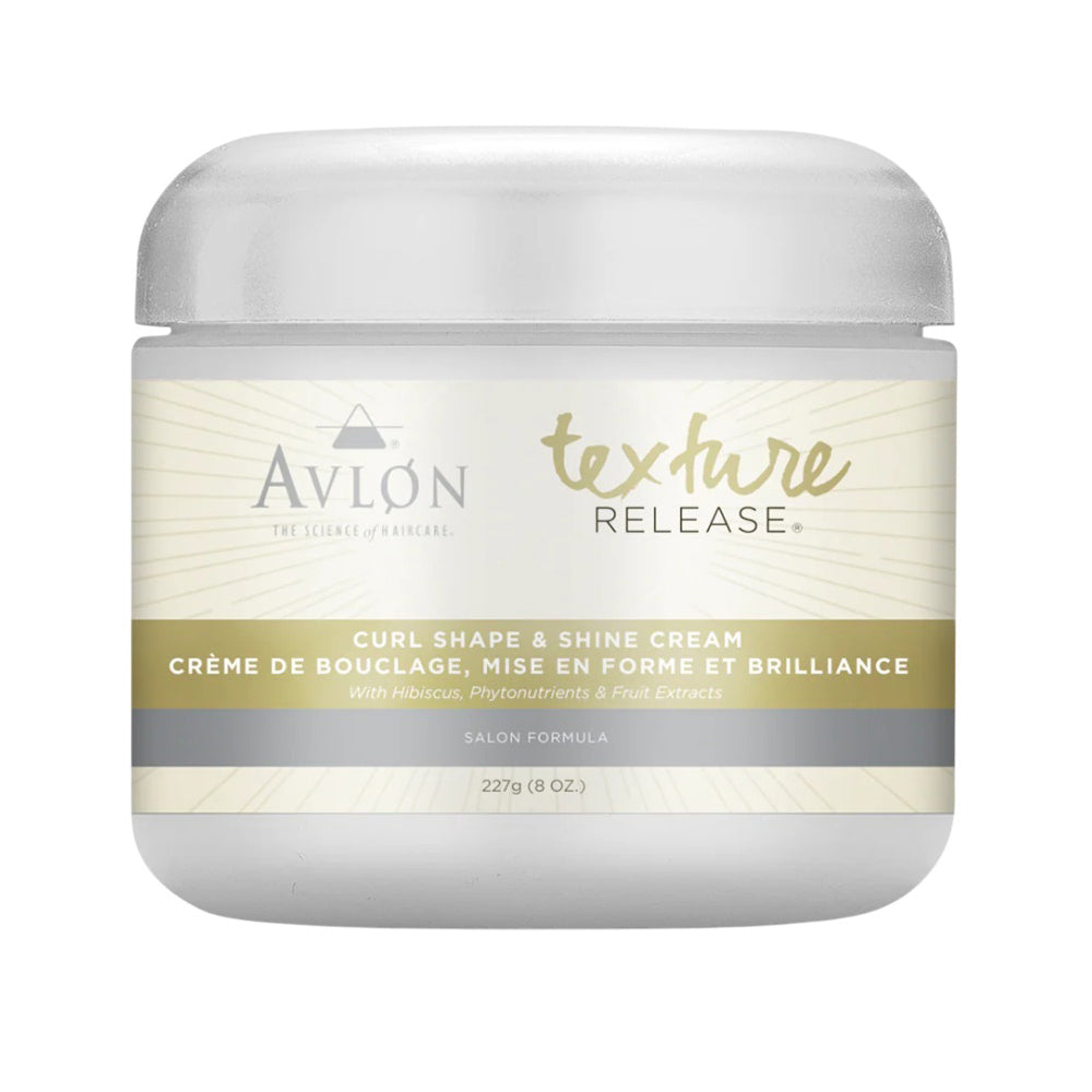Texture Release Curl Shape And Shine Cream