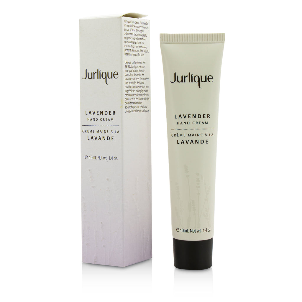 Lavender Hand Cream