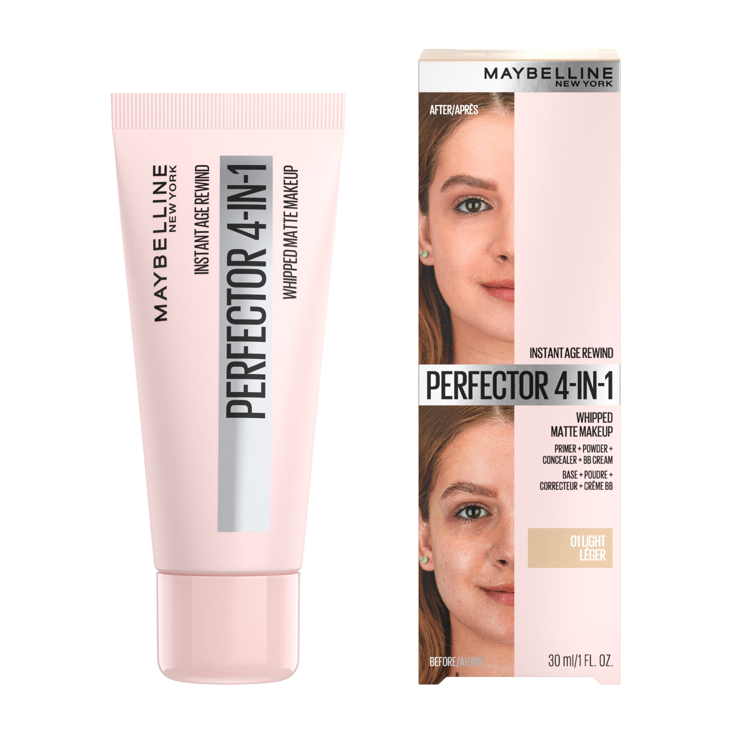 Instant Age Rewind Instant Perfector 4-in-1 Matte Makeup
