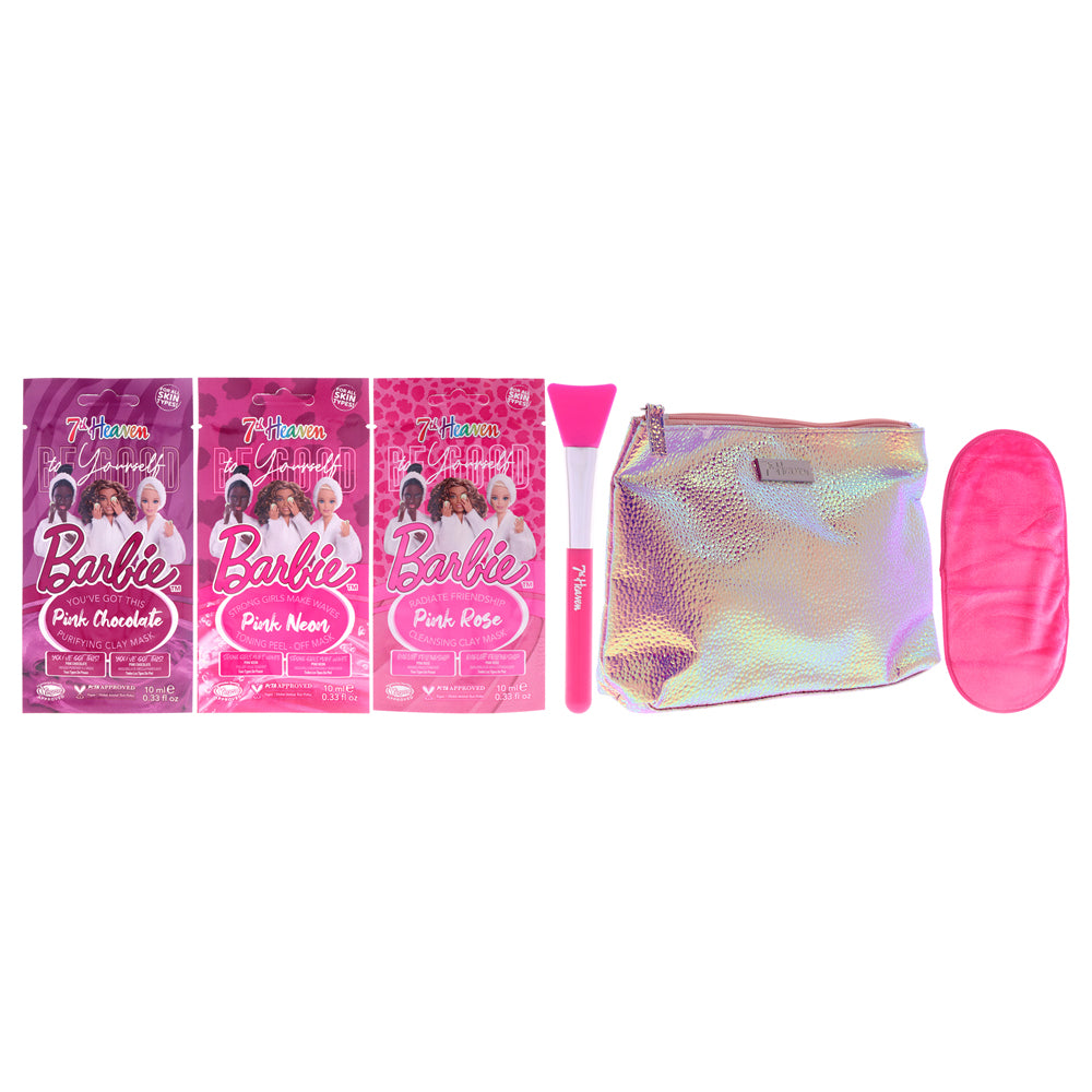 Barbie Be Good to Yourself Skincare Set for Kids