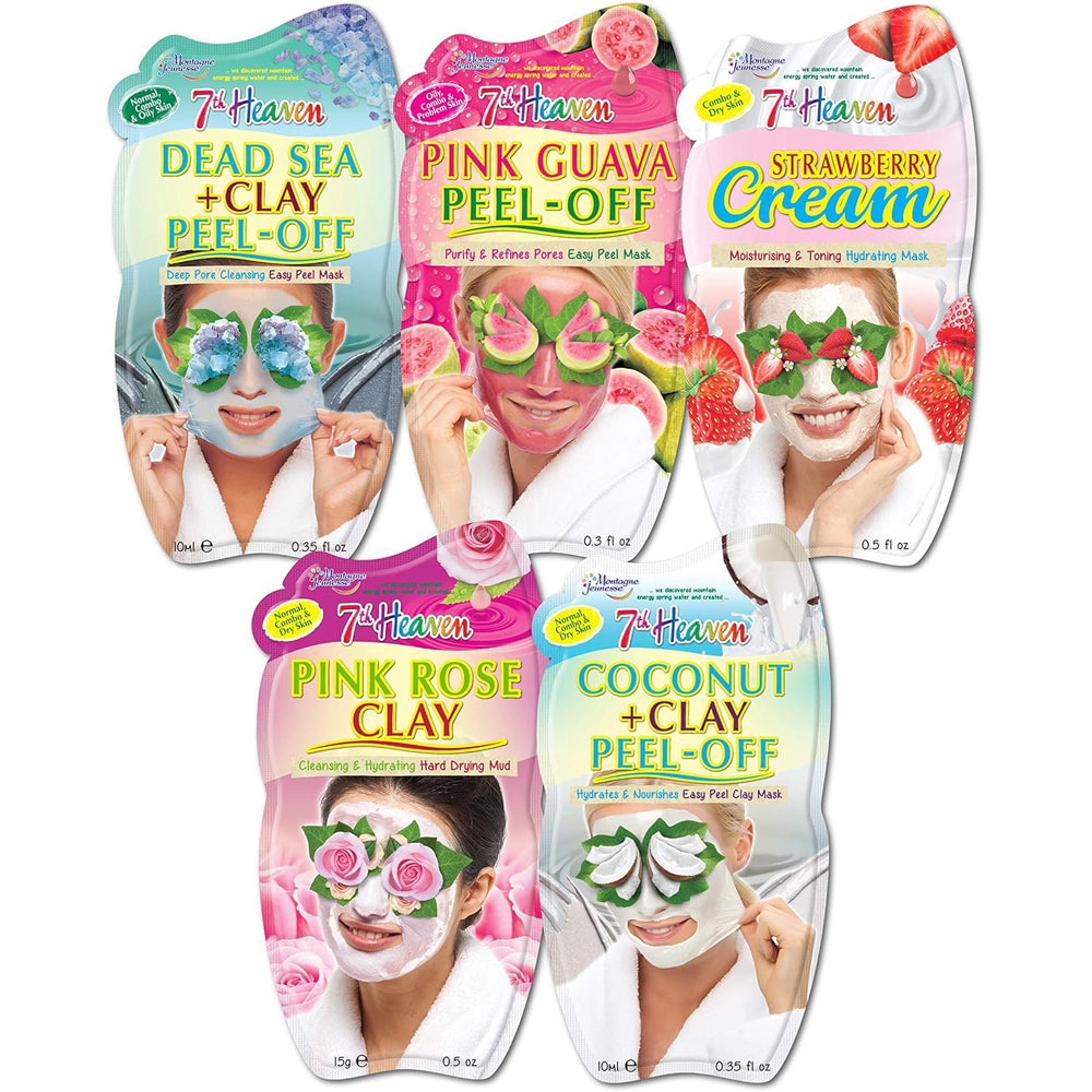 Moisturising Face Masks
