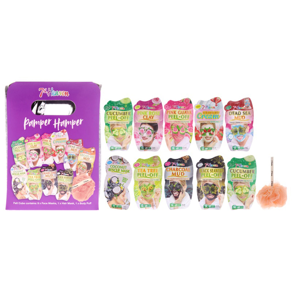 Pamper Hamper Gift Set