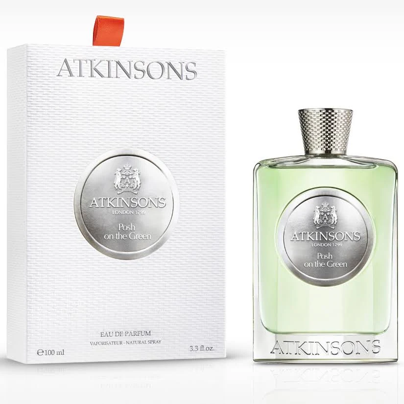 Posh On The Green Eau De Parfum