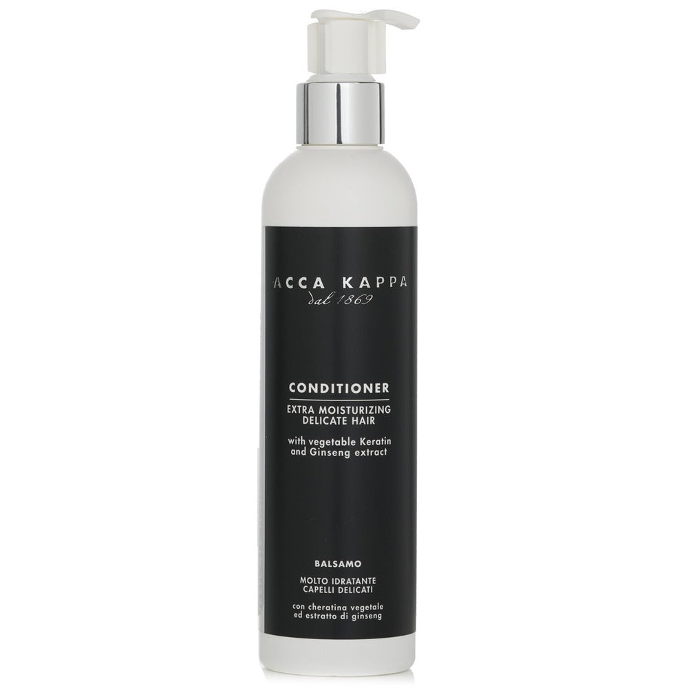White Moss Conditioner for Delicate Hair