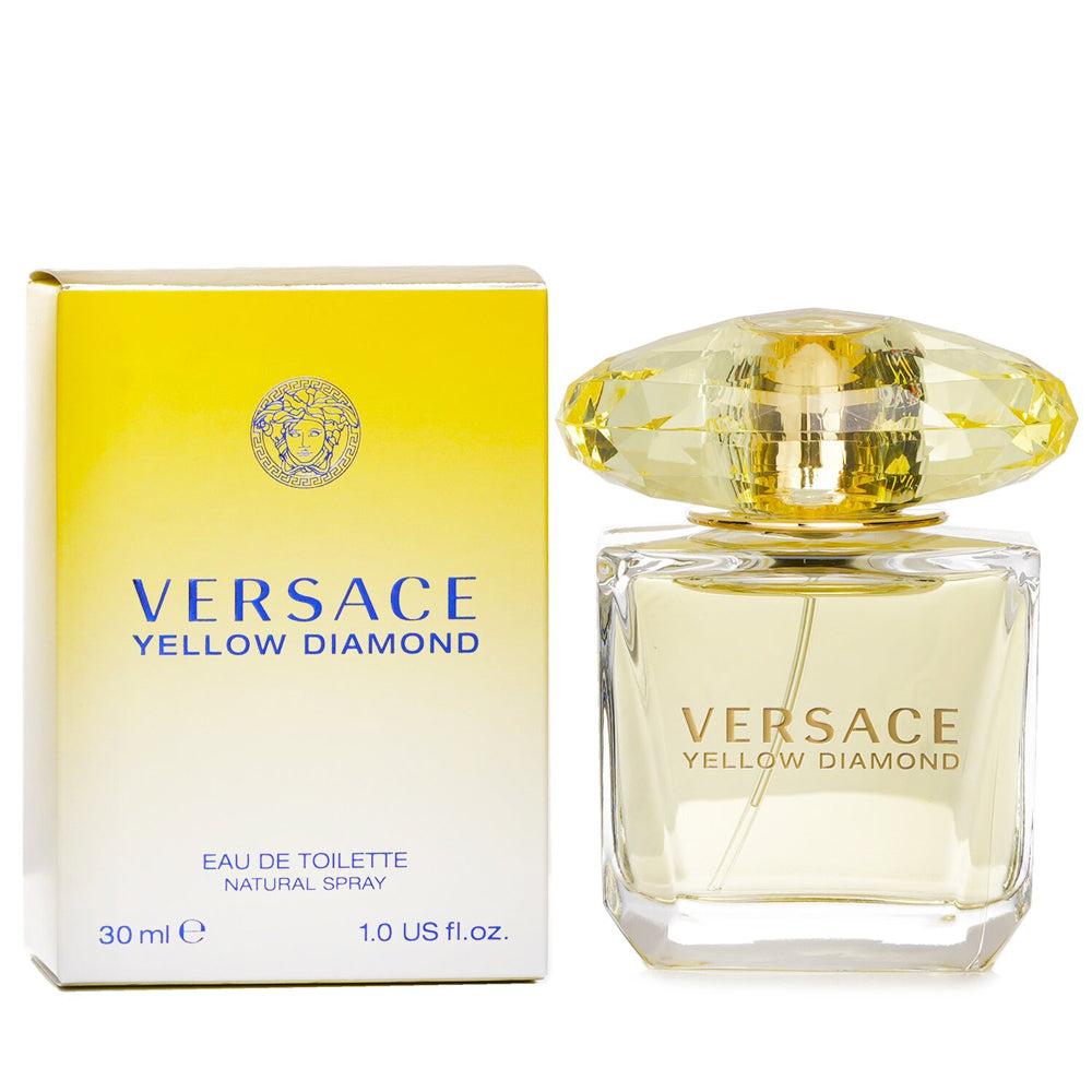 Yellow Diamond Eau de Toilette