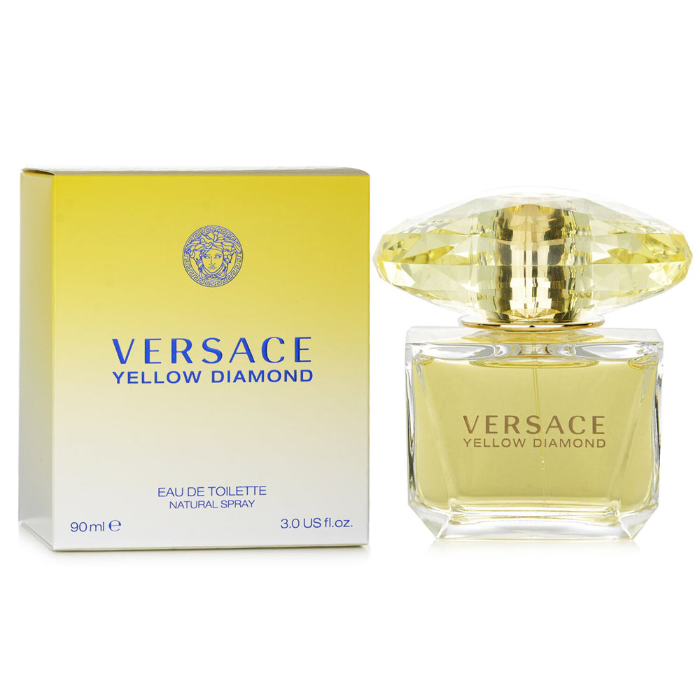 Yellow Diamond Eau de Toilette