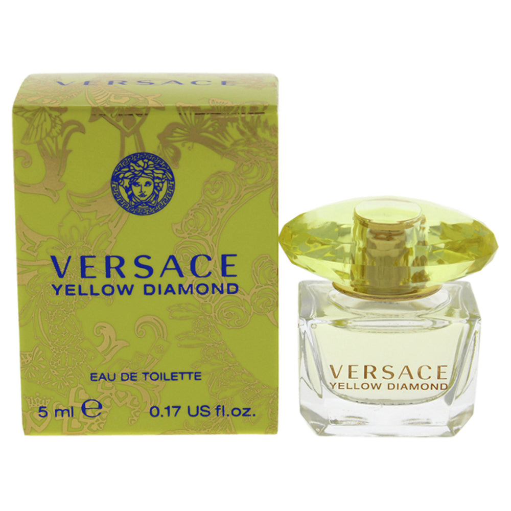 Yellow Diamond Eau de Toilette