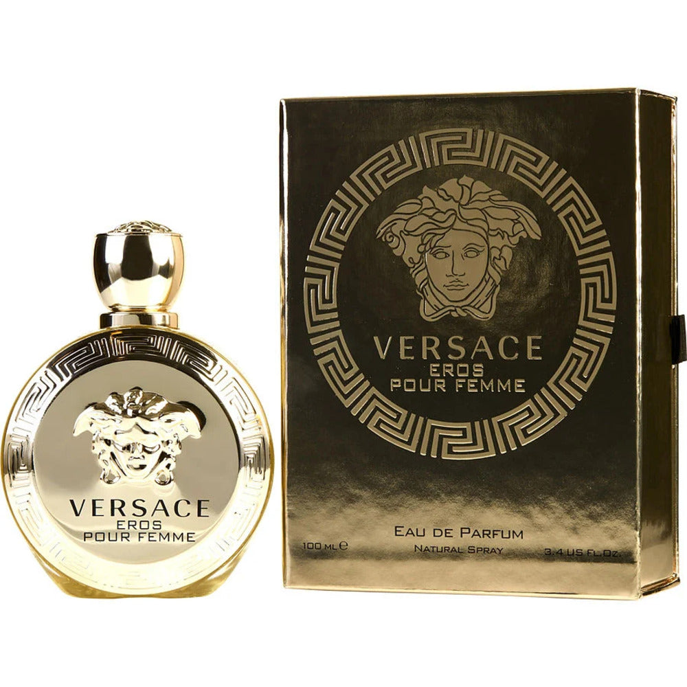 Eros Pour Femme Eau de Parfum