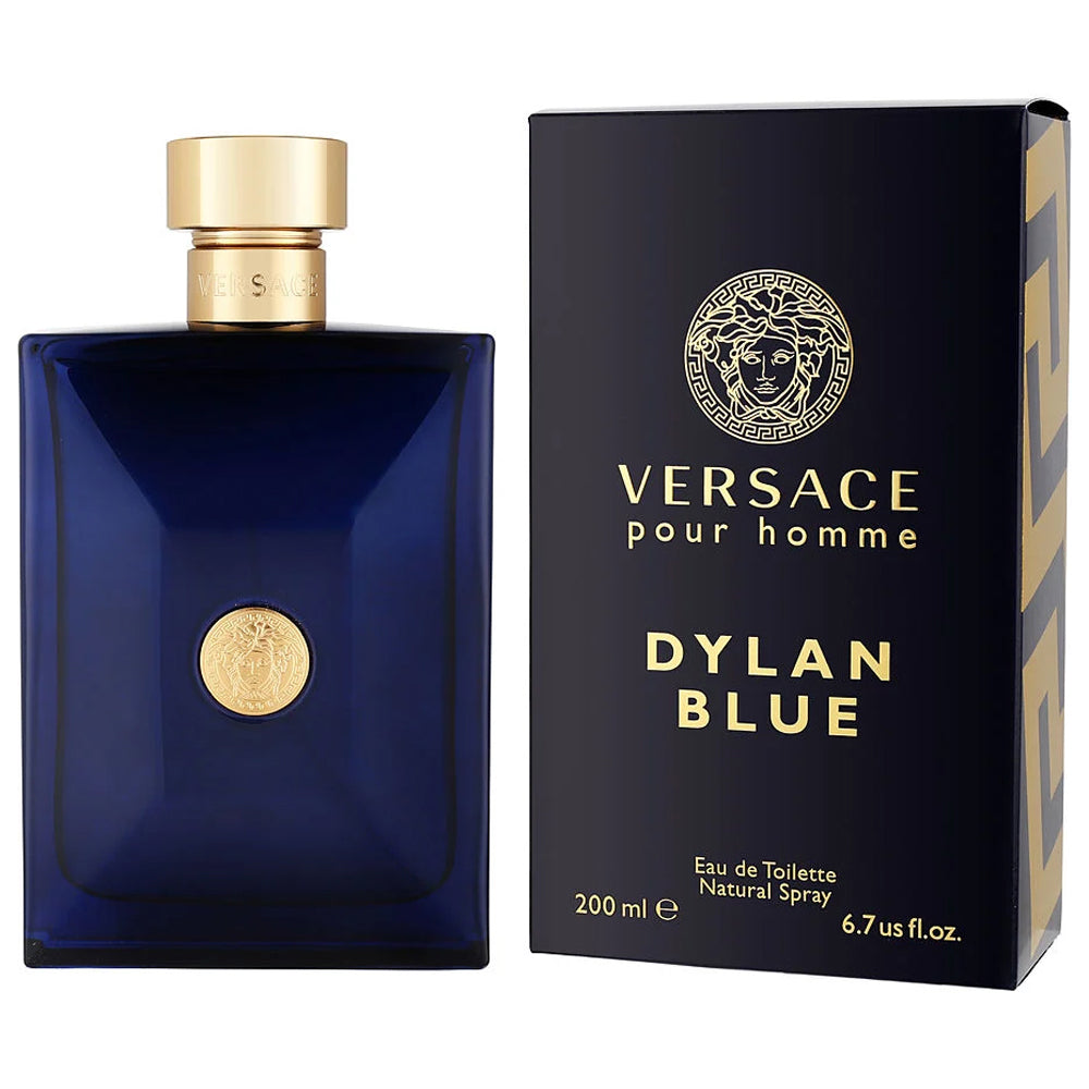 Dylan Blue Pour Homme Eau de Toilette