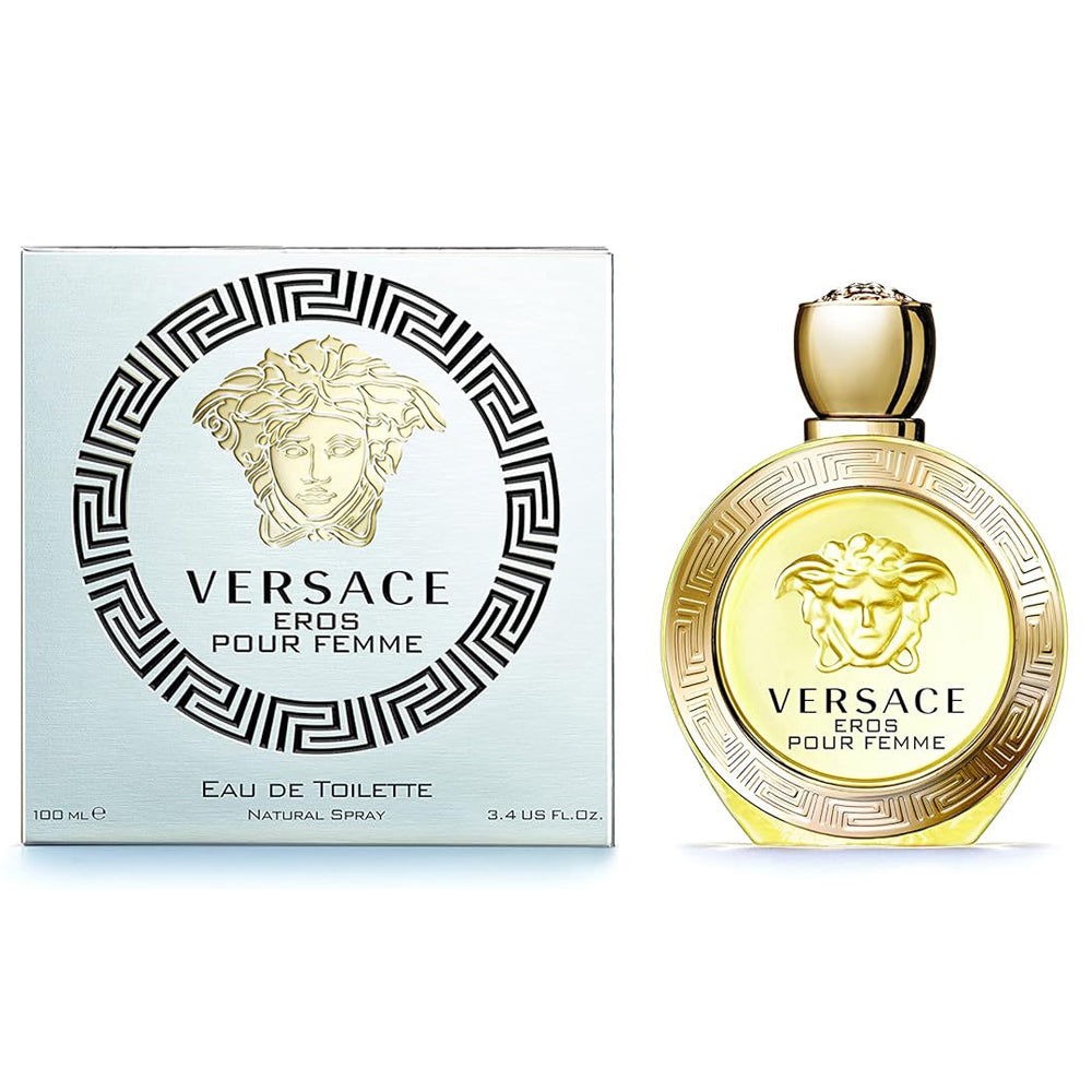 Eros Pour Femme Eau de Toilette