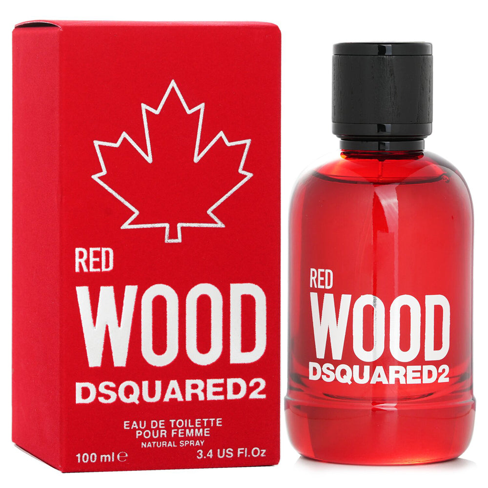 Red Wood Eau de Toilette Pour Femme