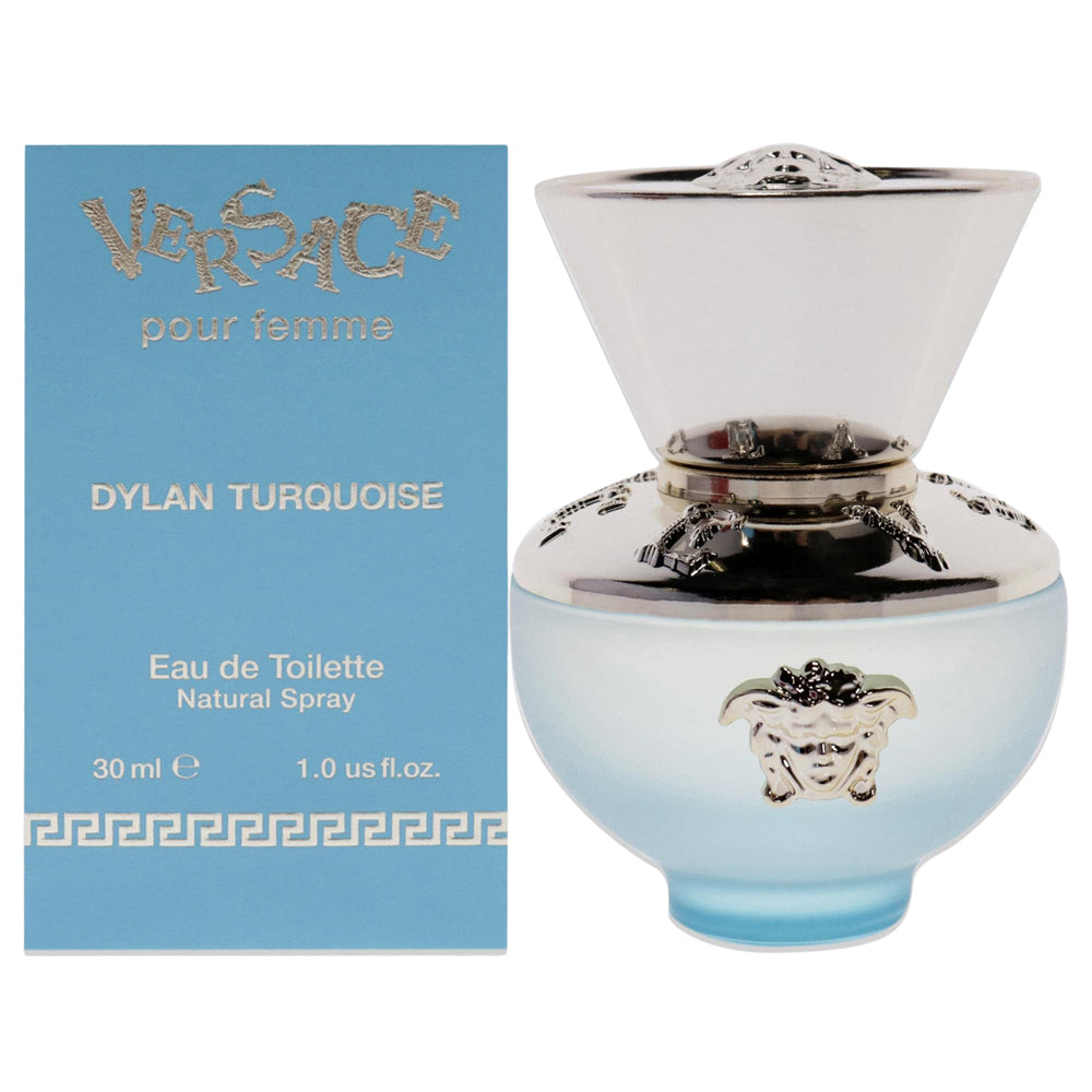 Dylan Turquoise Pour Femme Eau de Toilette