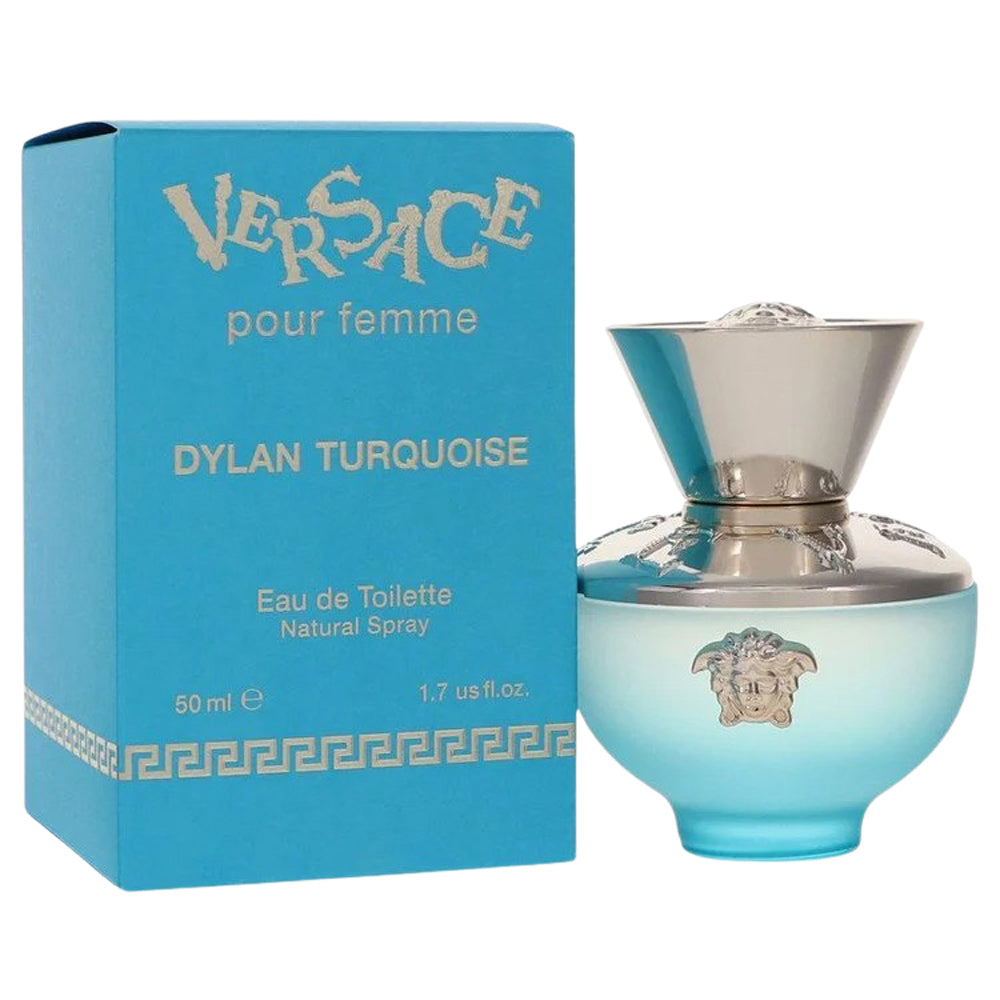 Dylan Turquoise Pour Femme Eau de Toilette