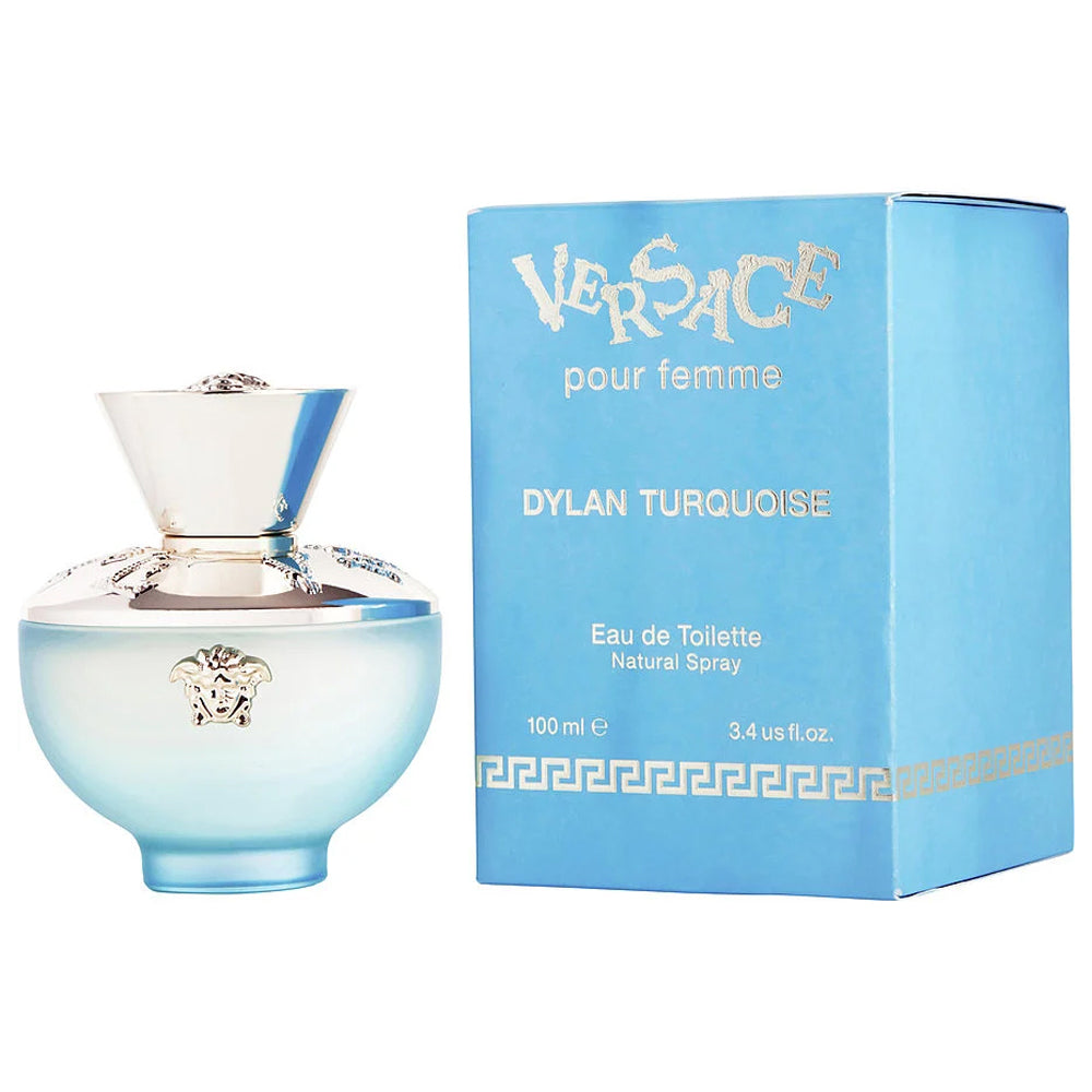Dylan Turquoise Pour Femme Eau de Toilette