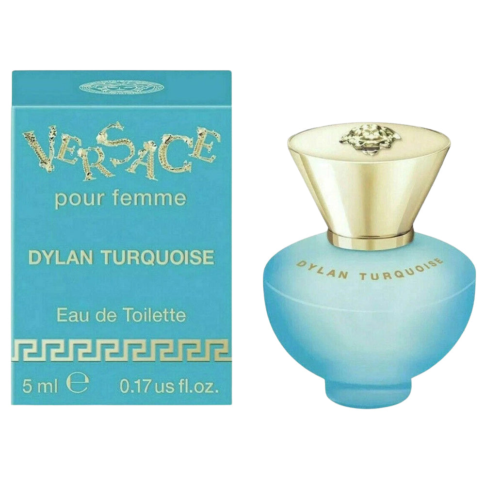 Dylan Turquoise Pour Femme Eau de Toilette