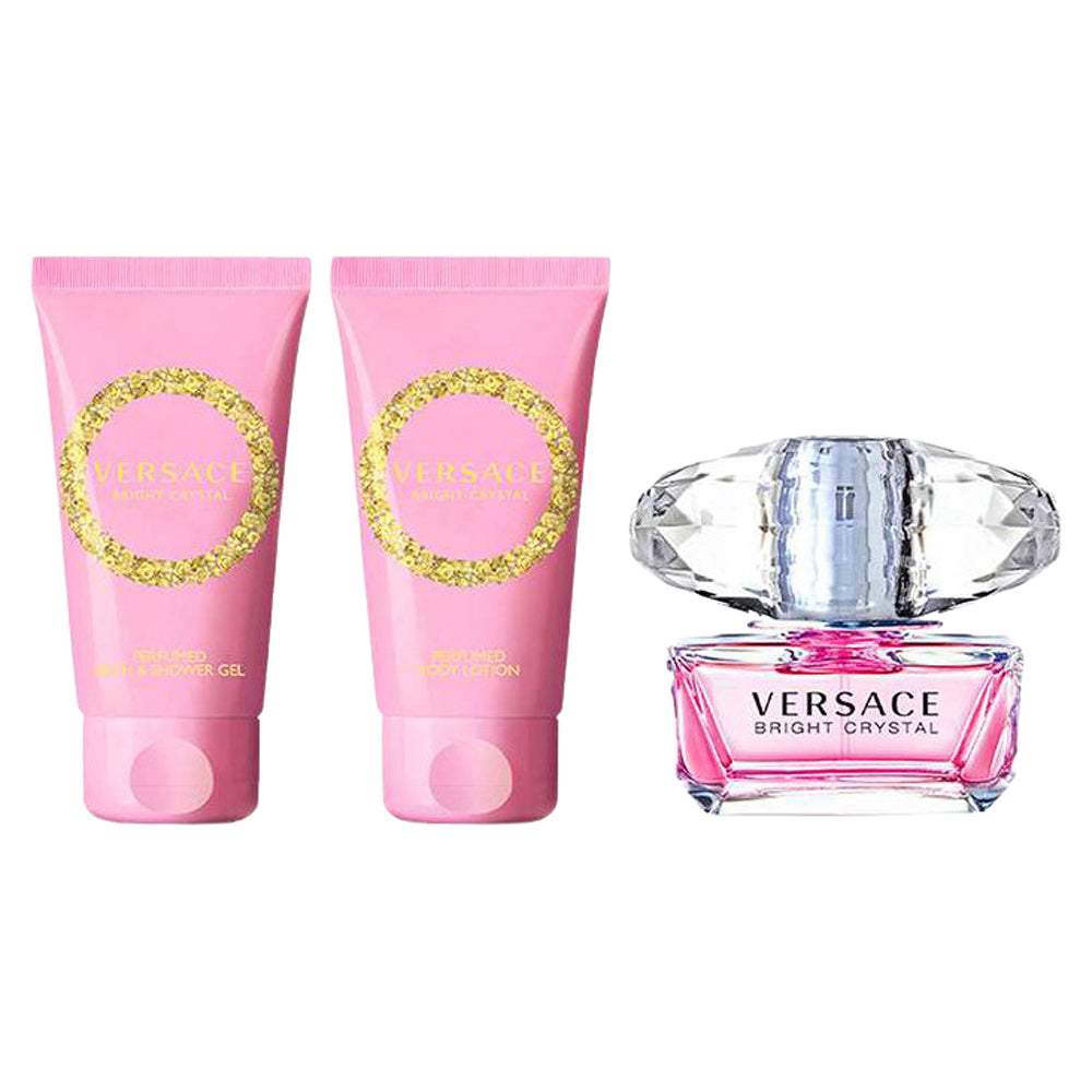 Bright Crystal Eau de Toilette Gift Set for Women