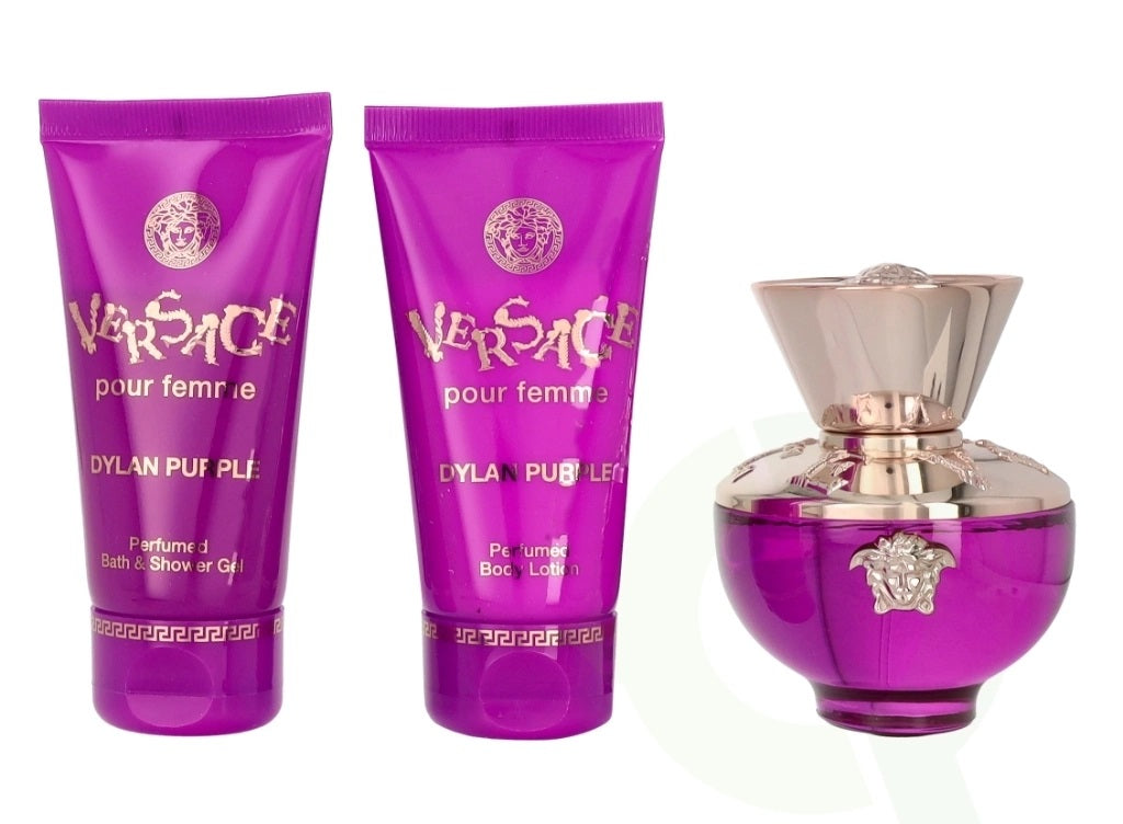 Dylan Purple Perfume Pour Femme Gift Set