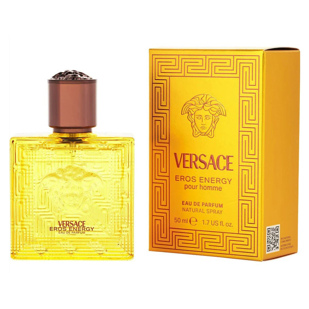 Eros Energy Eau de Parfum