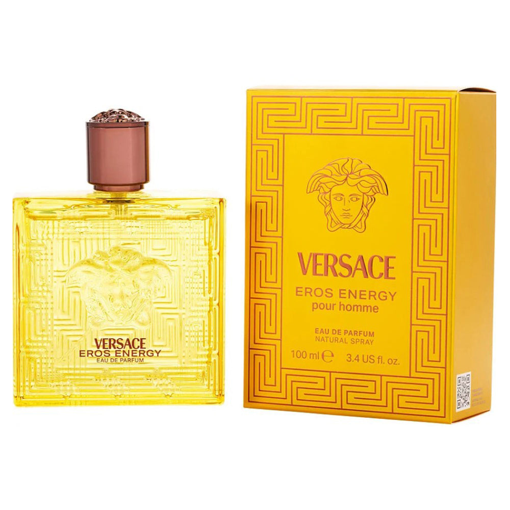 Eros Energy Eau de Parfum