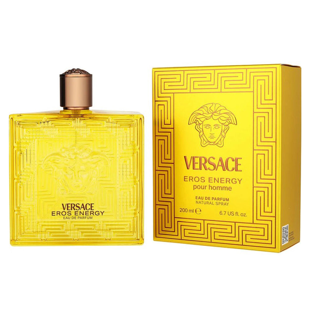 Eros Energy Eau de Parfum