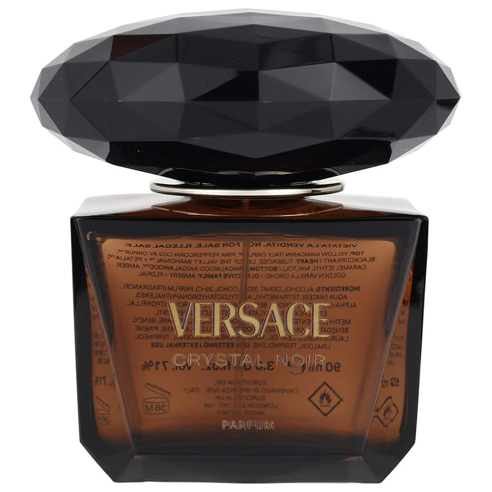 Crystal Noir Parfum Pour Femme Spray