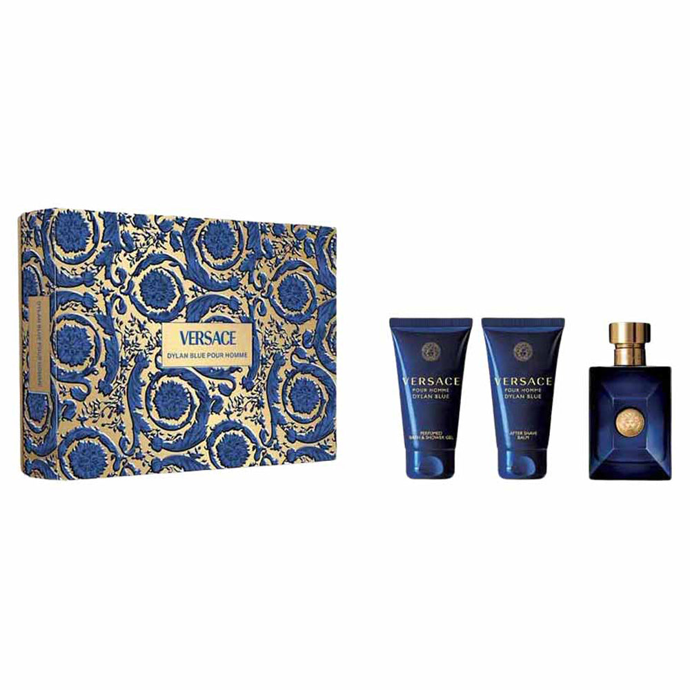 Dylan Blue Eau de Toilette Set