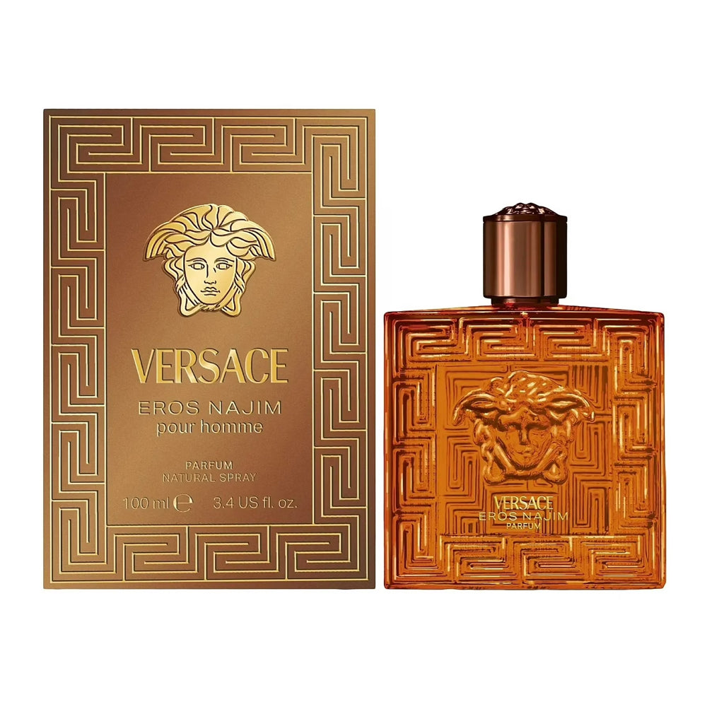 Eros Najim Pour Homme Parfum Spray