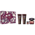 Crystal Noir Eau de Parfum, Body Lotion & Shower Gel Gift Set