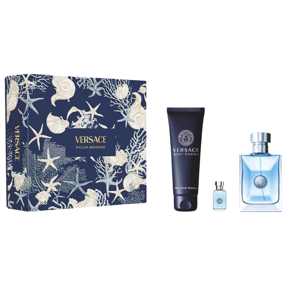 Men's Eau de Toilette & Shower Gel Gift Set
