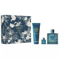 Eros Eau de Toilette & Shower Gel Gift Set for Men