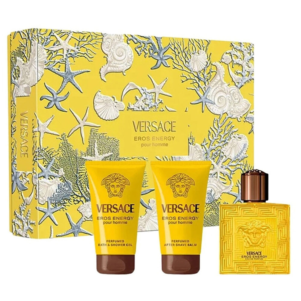 Eros Energy Gift Set