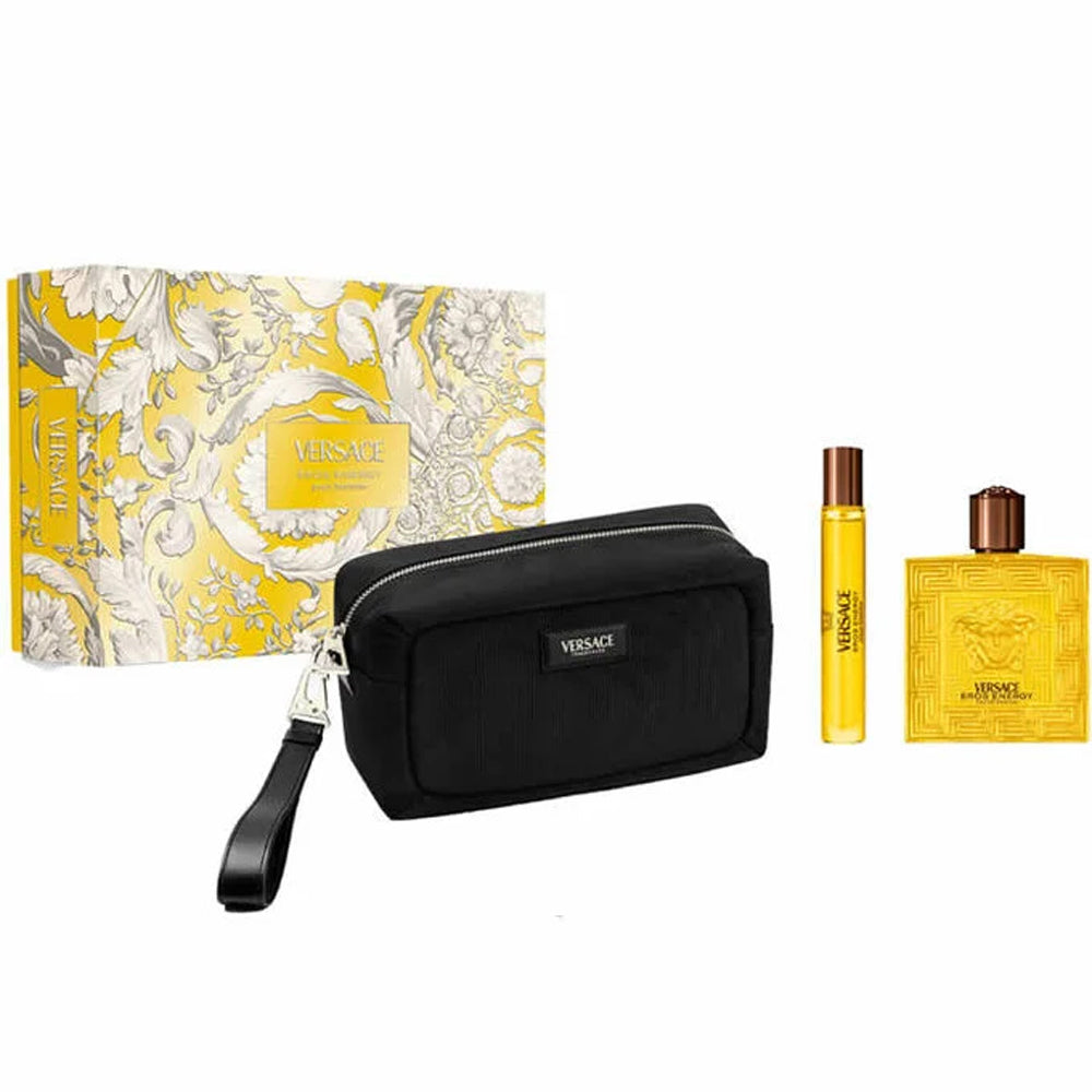 Eros Energy Eau de Parfum Gift Set