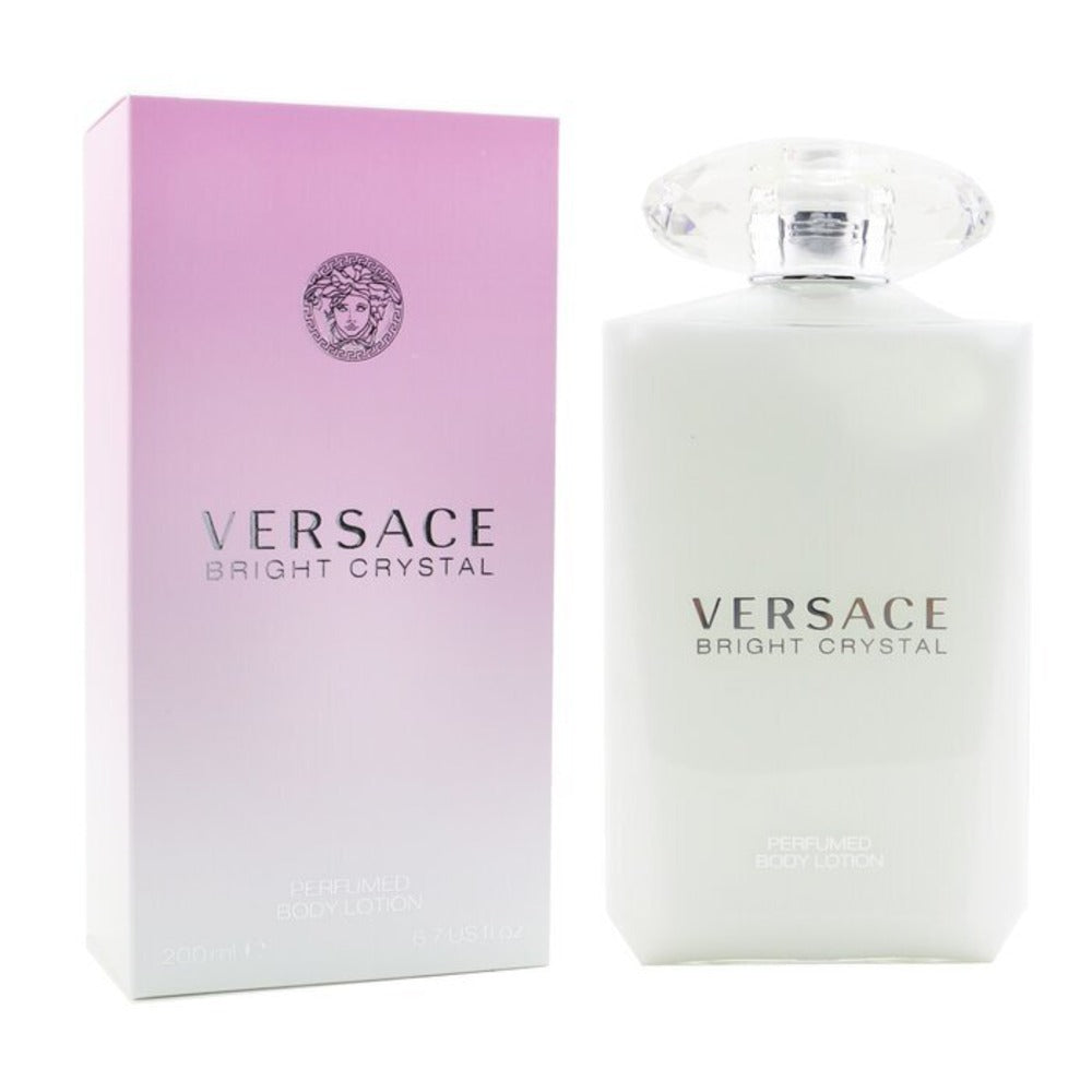Bright Crystal Body Lotion