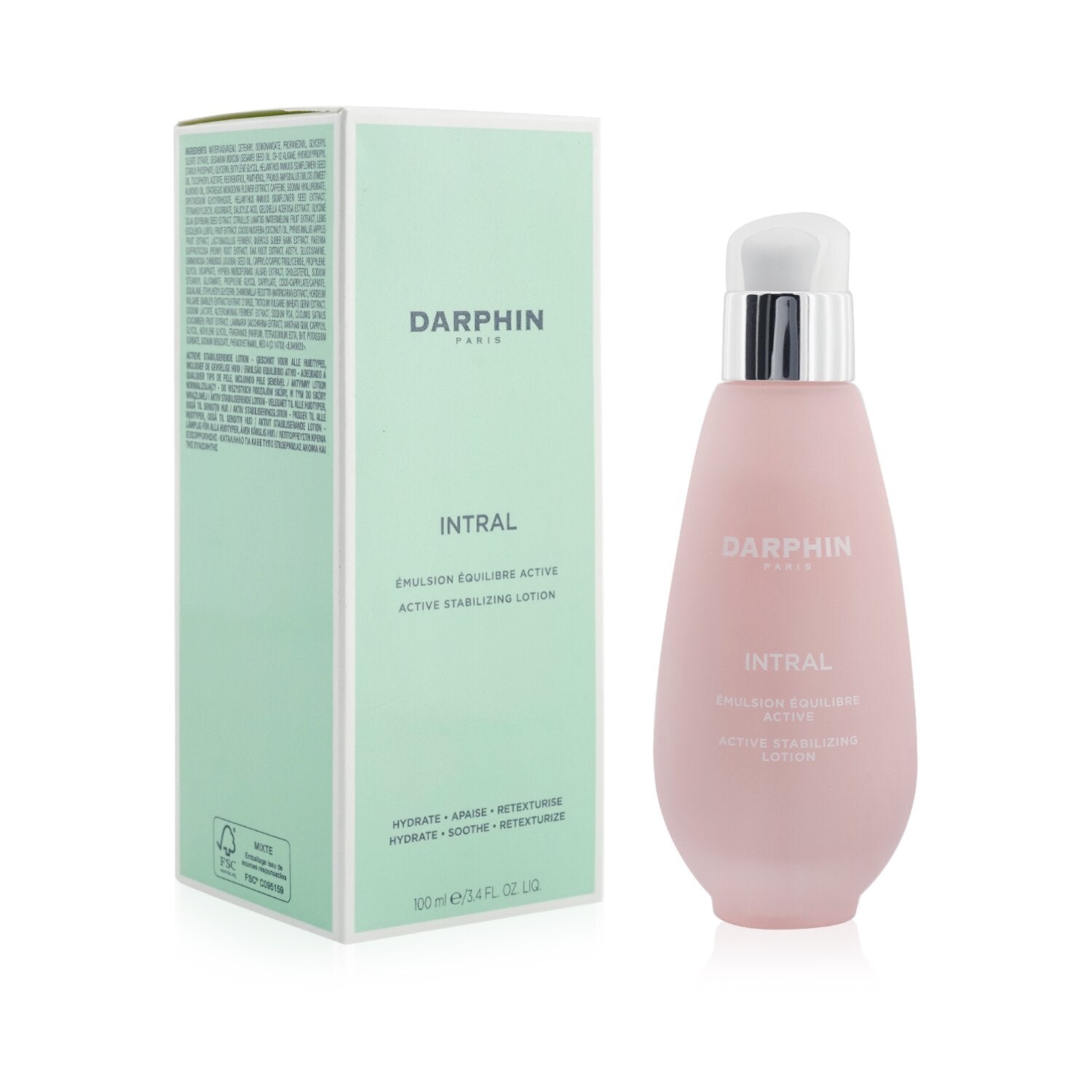 Intral Active Stabilizing Lotion