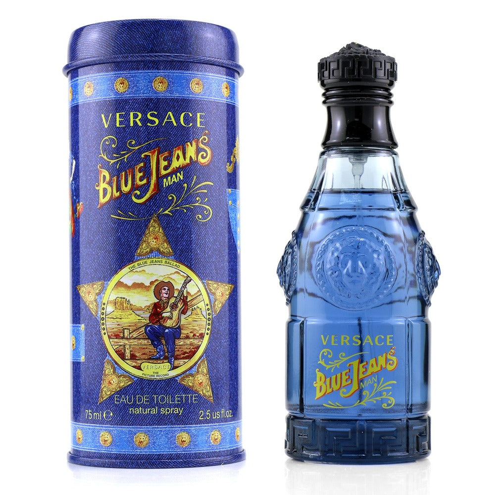 Blue Jeans Man Eau de Toilette