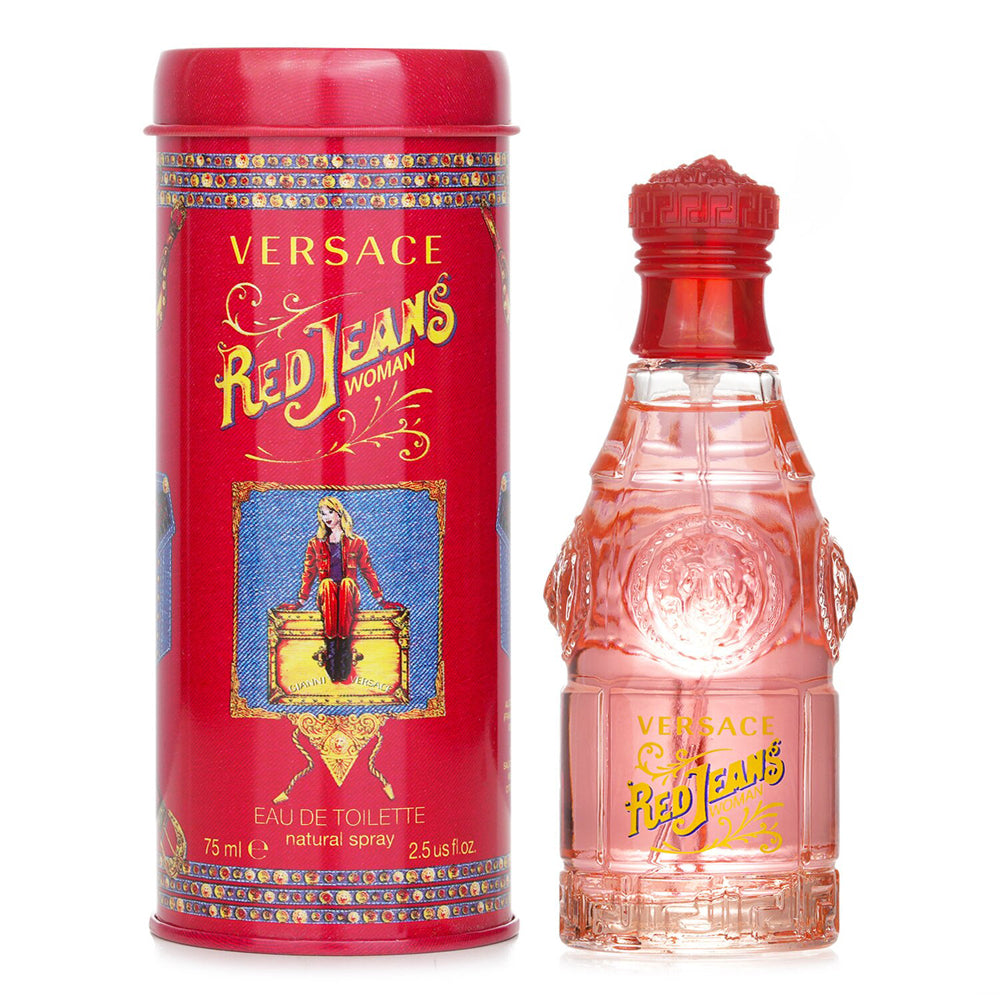 Versus Red Jeans Eau de Toilette