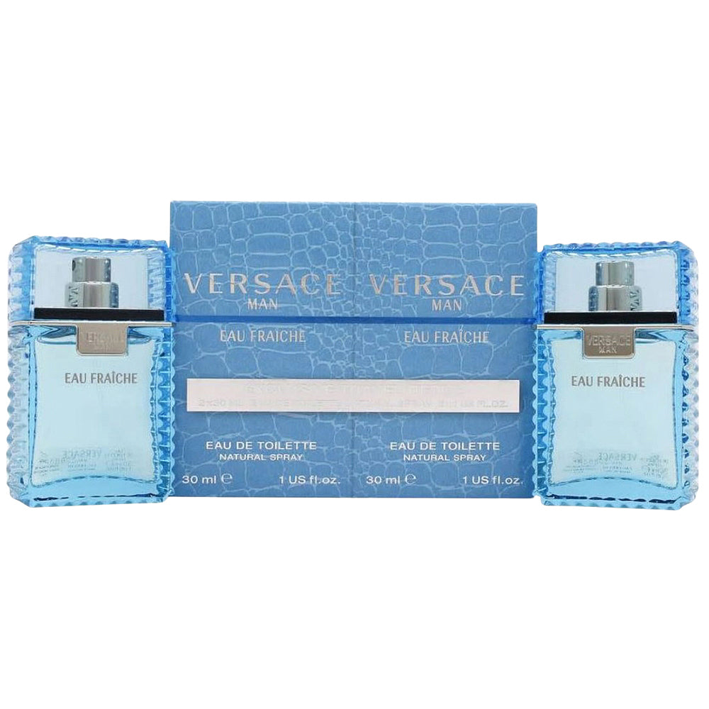 Man Eau Fraiche Eau De Toilette Gift Set