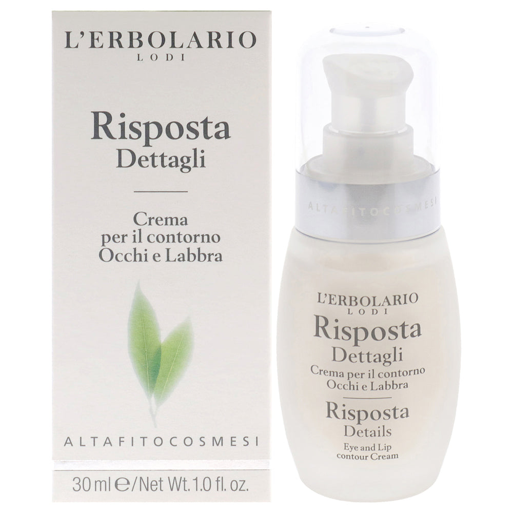 Risposta Details Eye and Lip Contour Cream