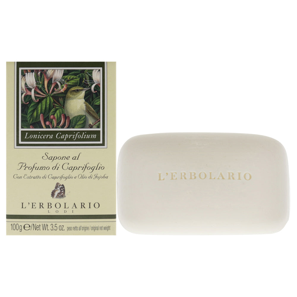 Honeysuckle Perfumed Soap